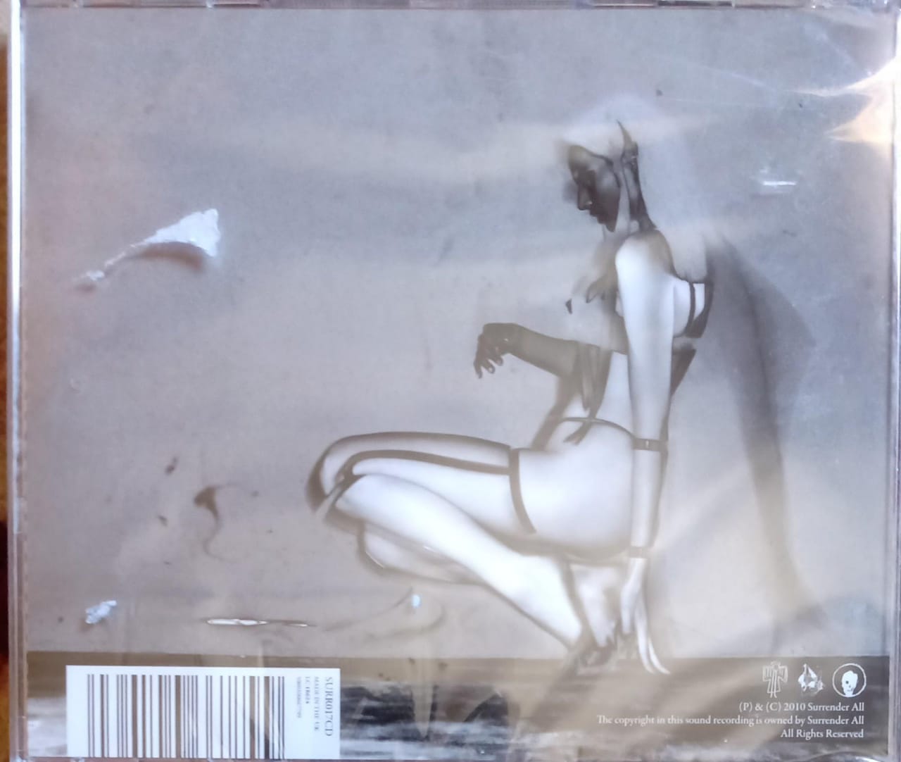 UNKLE. Where Did The Night Fall. Cd nuevo, cerrado, sellado.