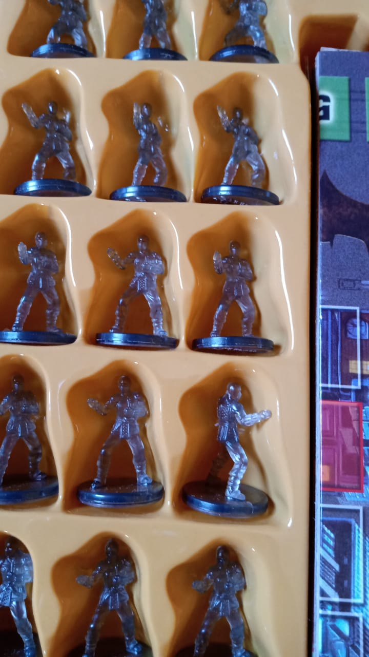 Batman Begins: Shadow Assault Juego de Mesa Mattel.