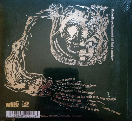 Austin TV – Fontana Bella. Cd nuevo.