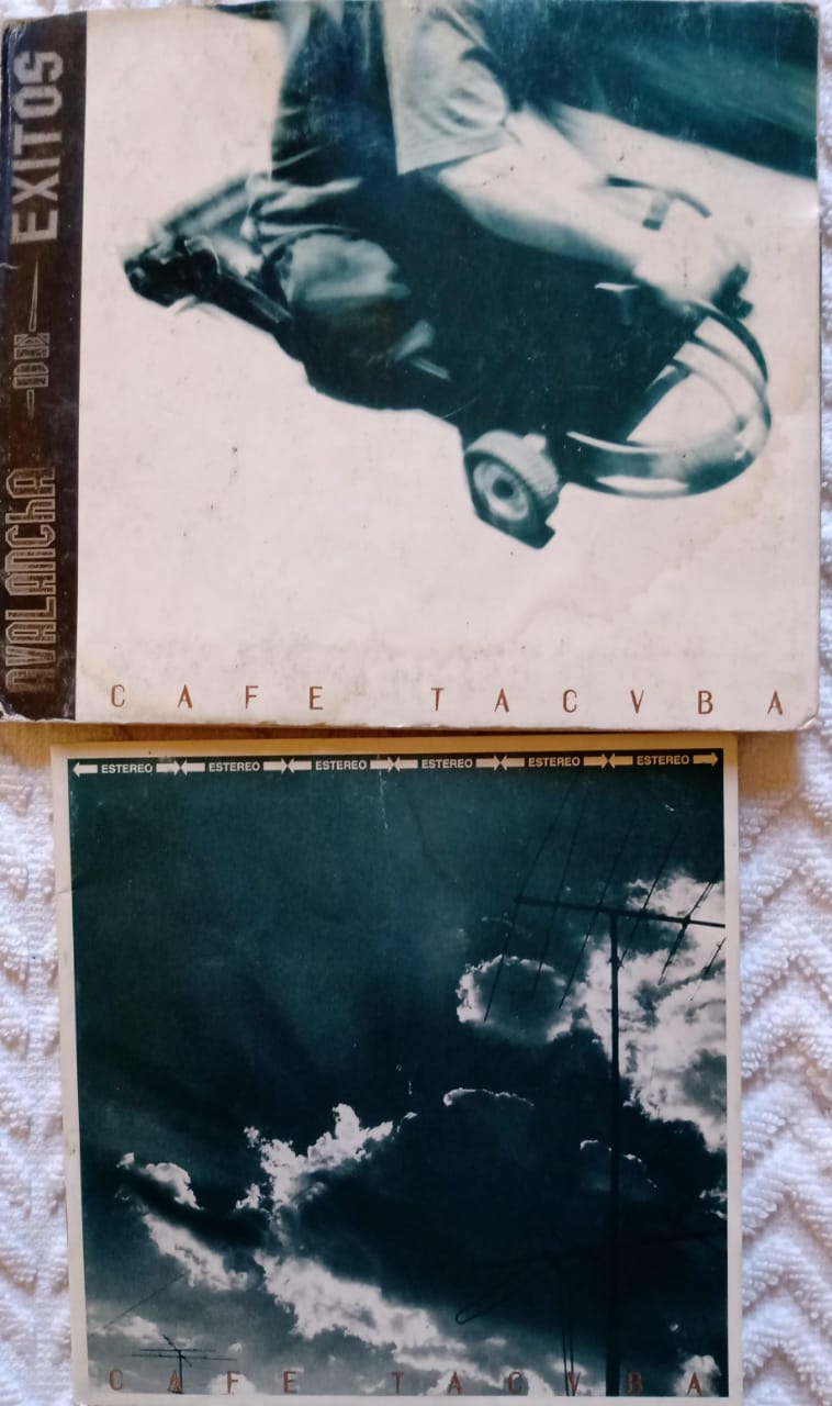 Cafe Tacuba – Avalancha De Éxitos. Cd, caja de cartón, raro.