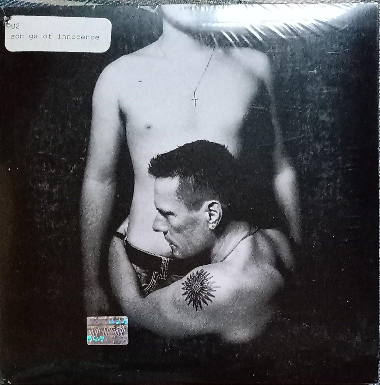 U2 – Songs of Innocence. Cd nuevo.