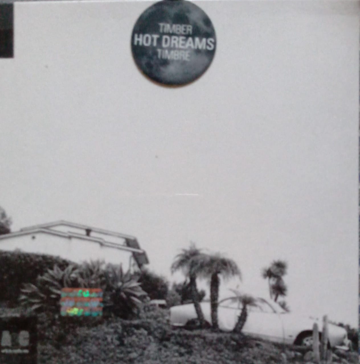 Timber Timbre – Hot Dreams. Cd nuevo.