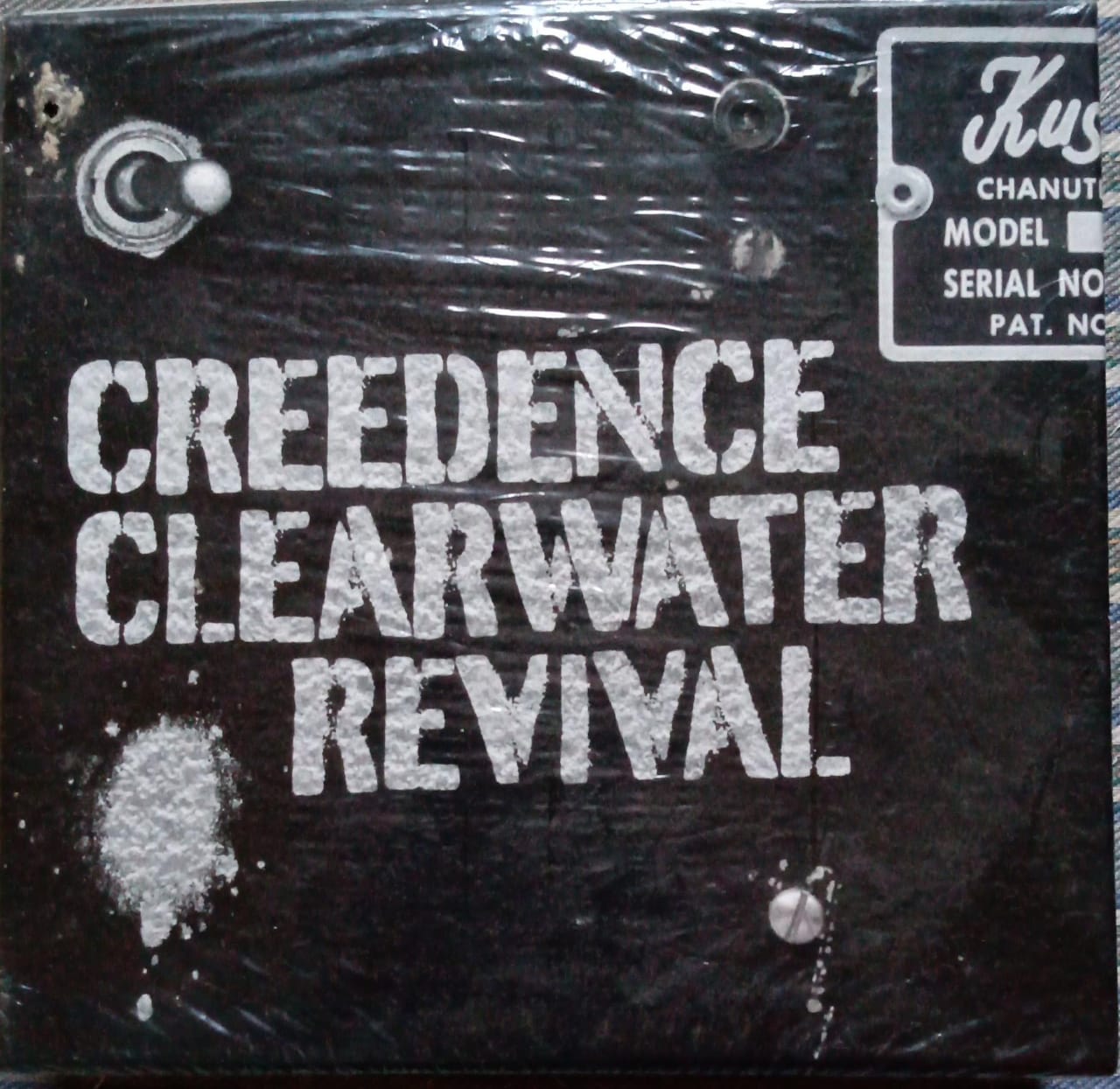 Creedence Clearwater Revival 6-cd Box Set. Nuevo.