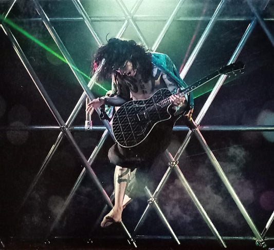 MIYAVI – Miyavi. Cd y DVD. Nuevo.