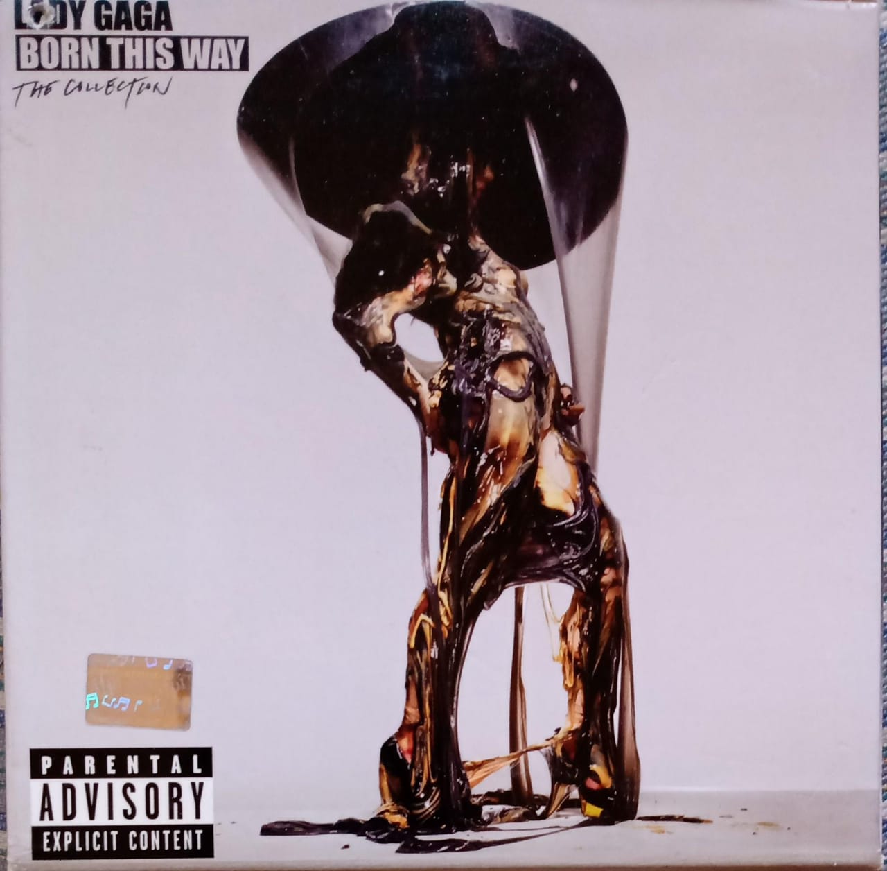 Lady Gaga – Born This Way (The Collection). Cd triple.