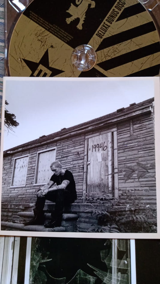 Eminem – The Marshall Mathers LP2. Cd doble.