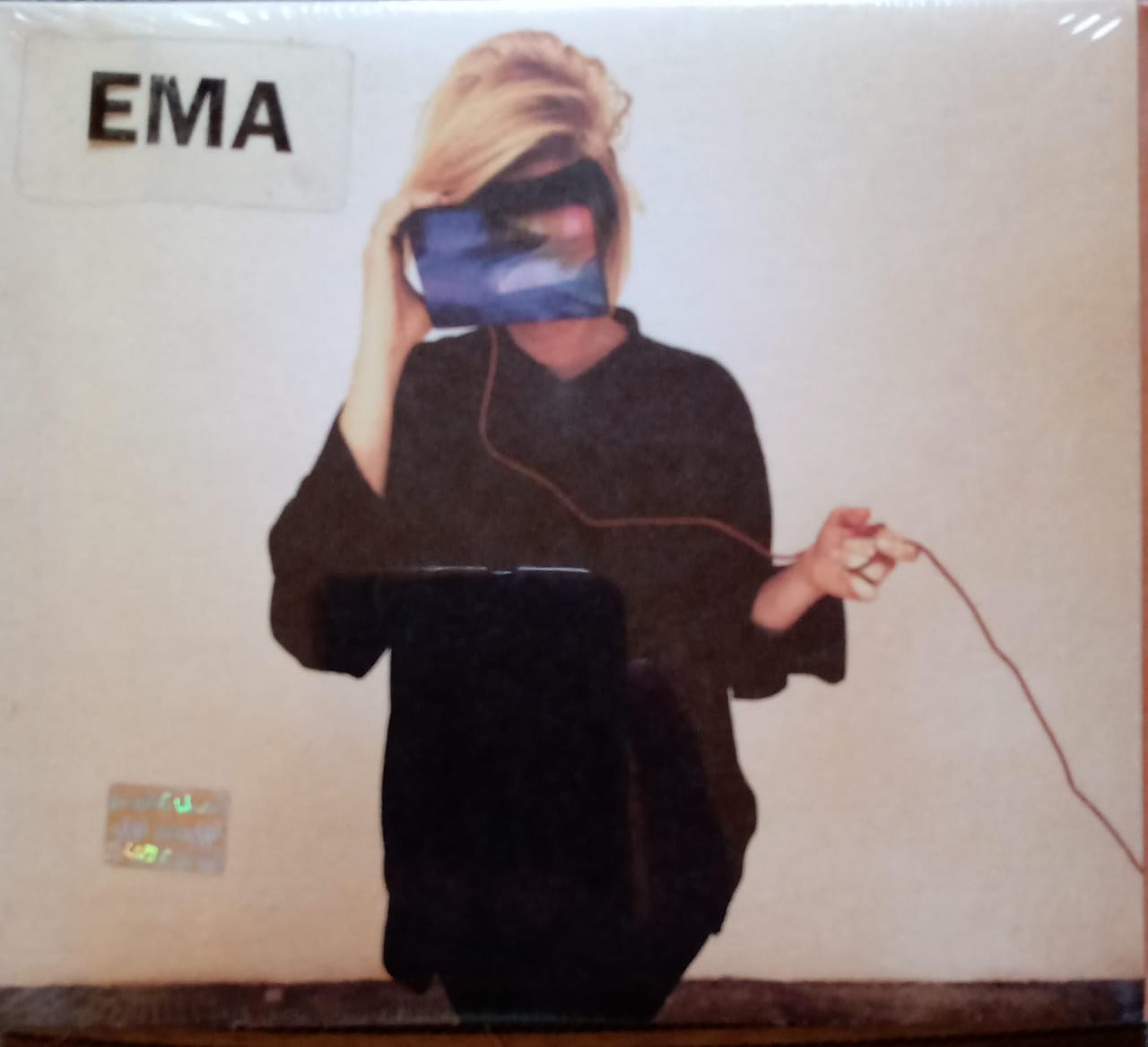 EMA – The Future's Void. Cd nuevo.