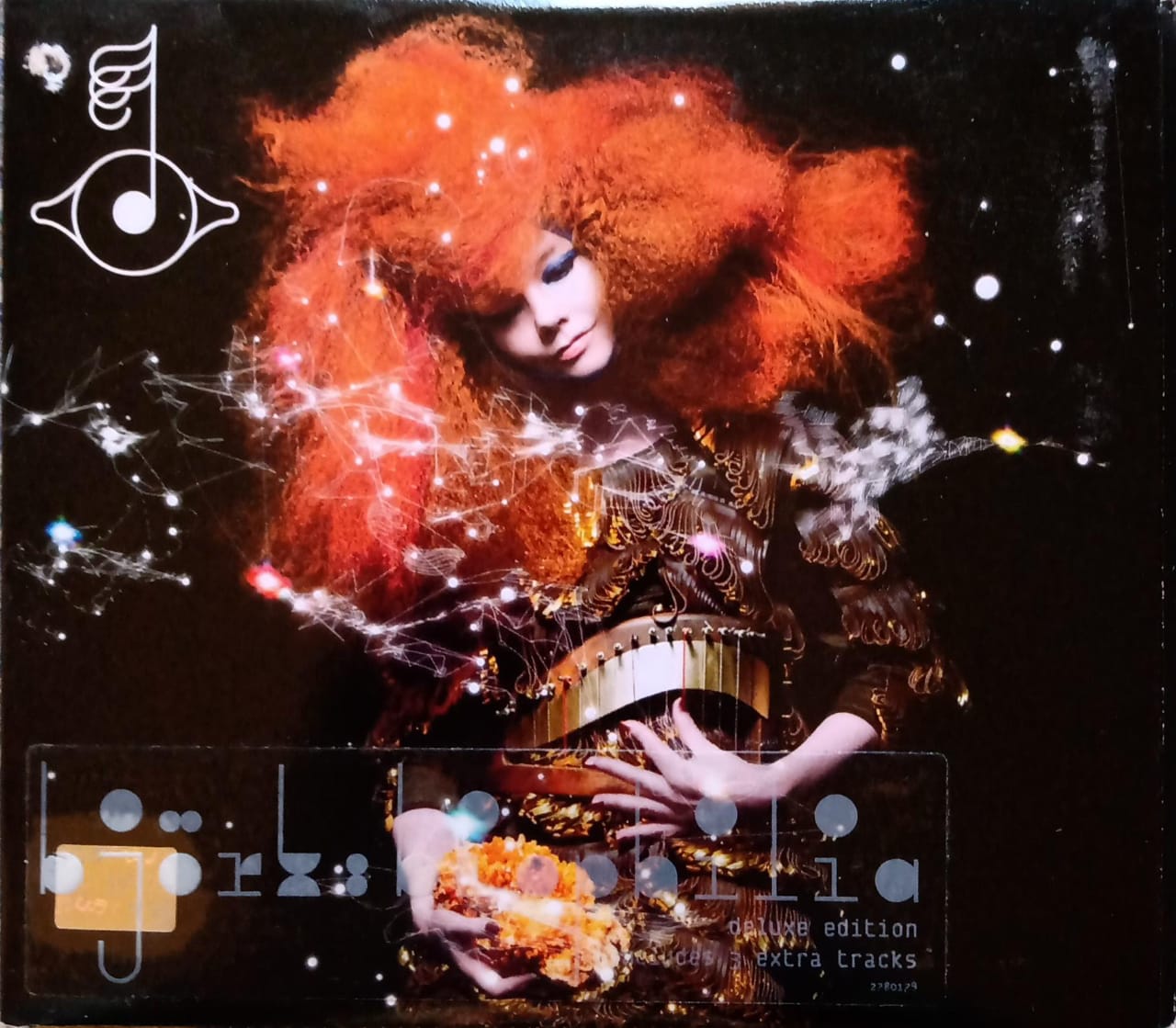 Björk – Biophilia. Cd.