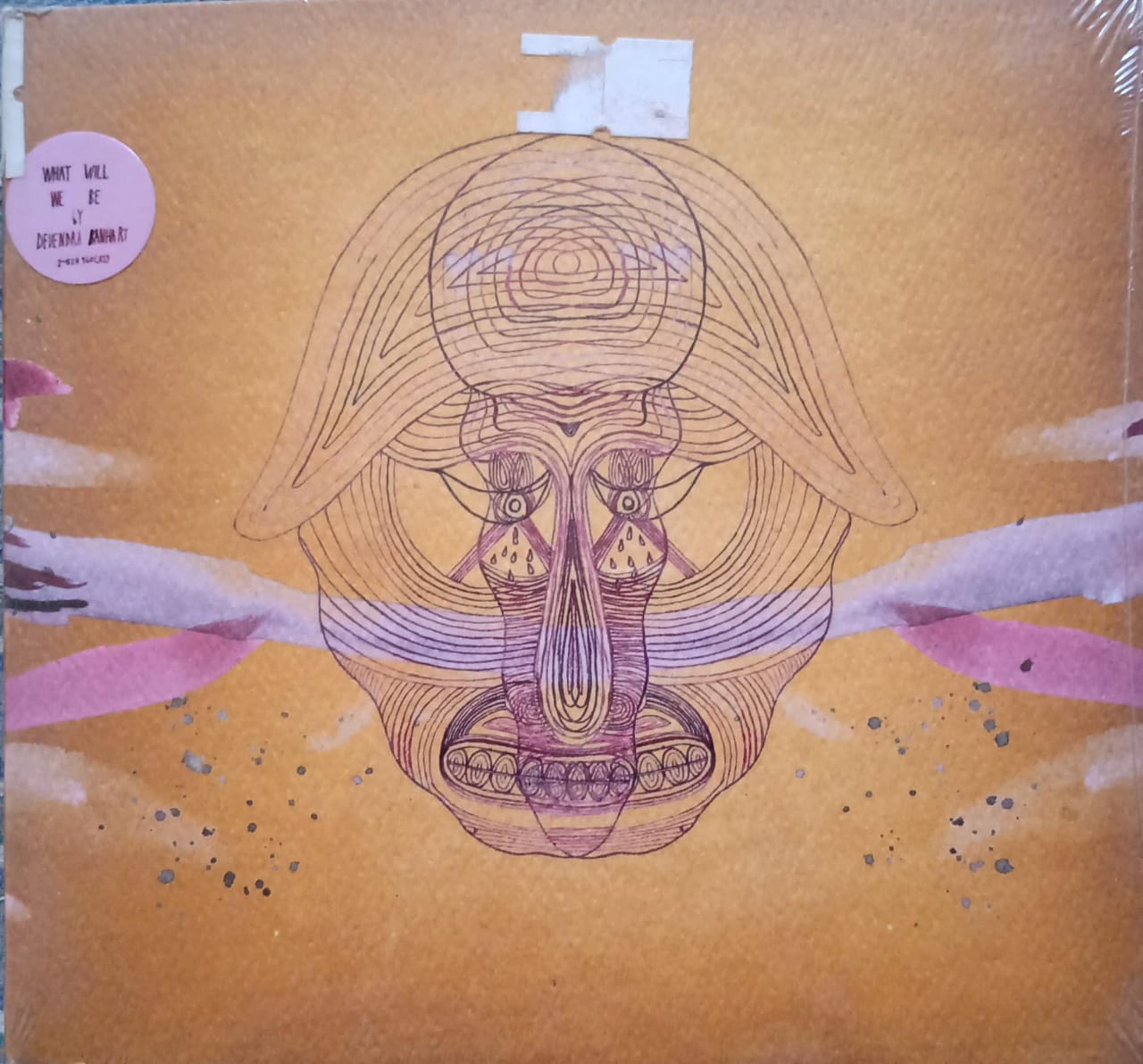 Devendra Banhart – What Will We Be. Cd nuevo.