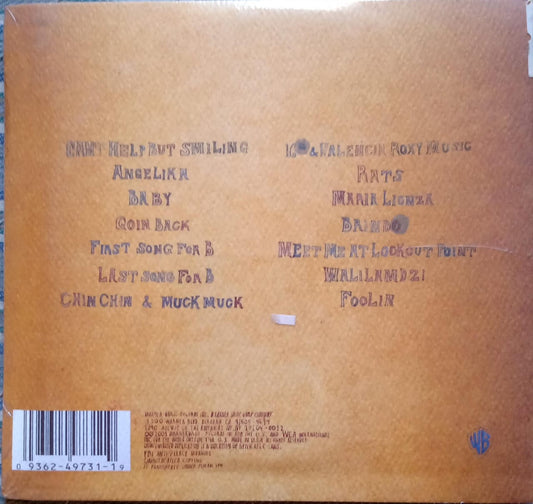 Devendra Banhart – What Will We Be. Cd nuevo.