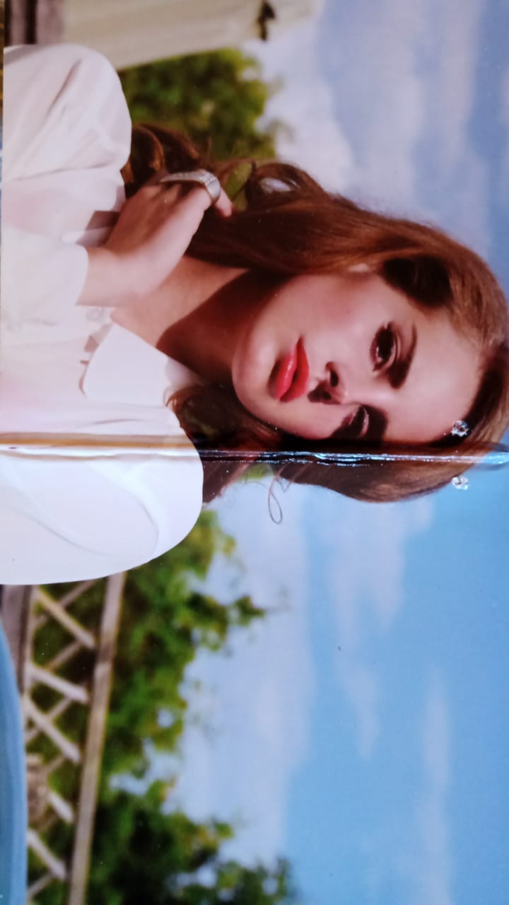 Lana Del Rey – Born to Die. Cd.