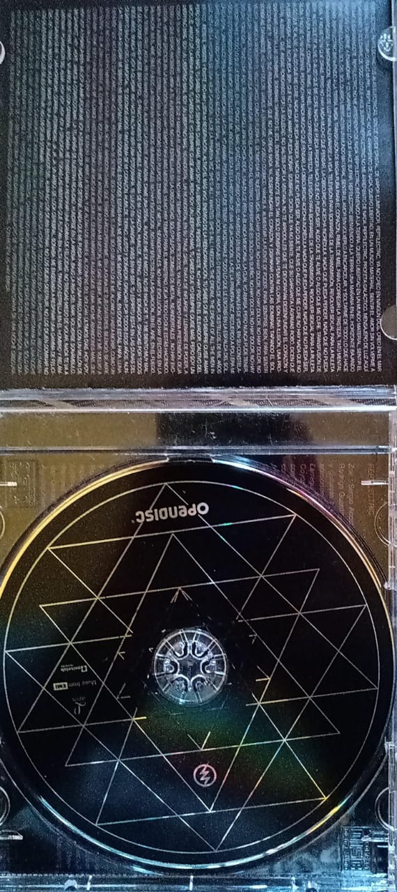 Zoé – Reptilectric. Cd.