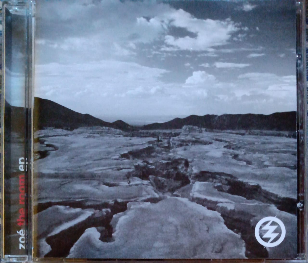 Zoé – The Room Ep. Cd.