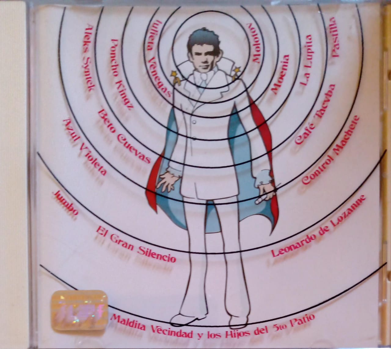 Varios – Un Tributo. Cd excelente estado 1ra ed.