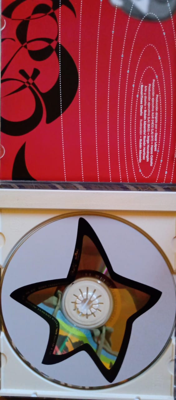 Varios – Un Tributo. Cd excelente estado 1ra ed.