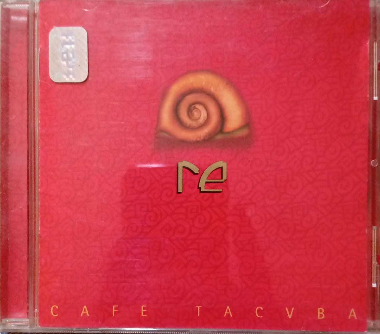 Café Tacvba – Re. Cd excelente estado.