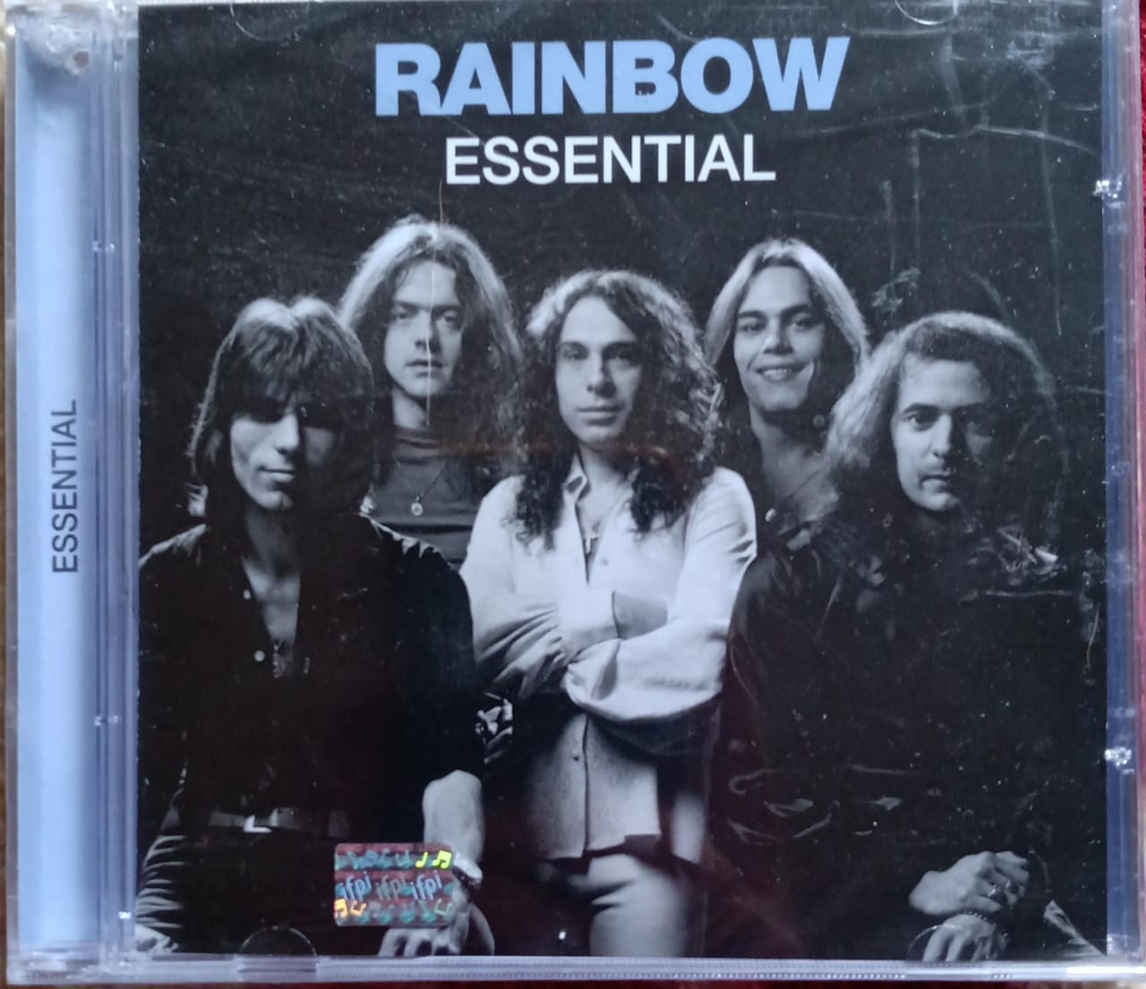 Rainbow – Essential. Cd nuevo.