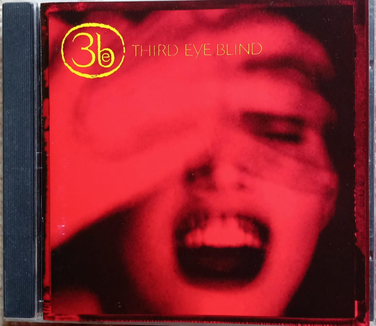 Third Eye Blind – Third Eye Blind (CD en excelente estado).