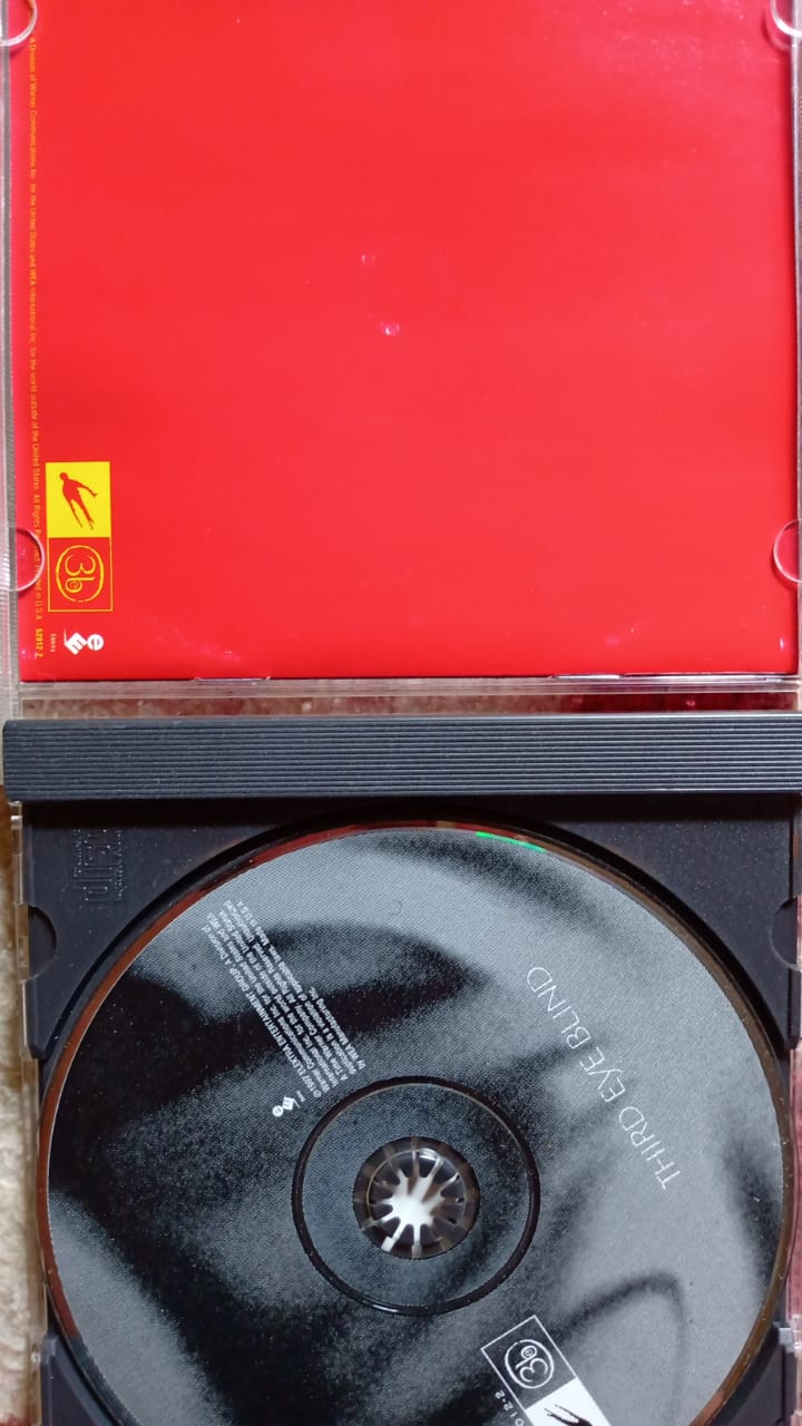 Third Eye Blind – Third Eye Blind (CD en excelente estado).