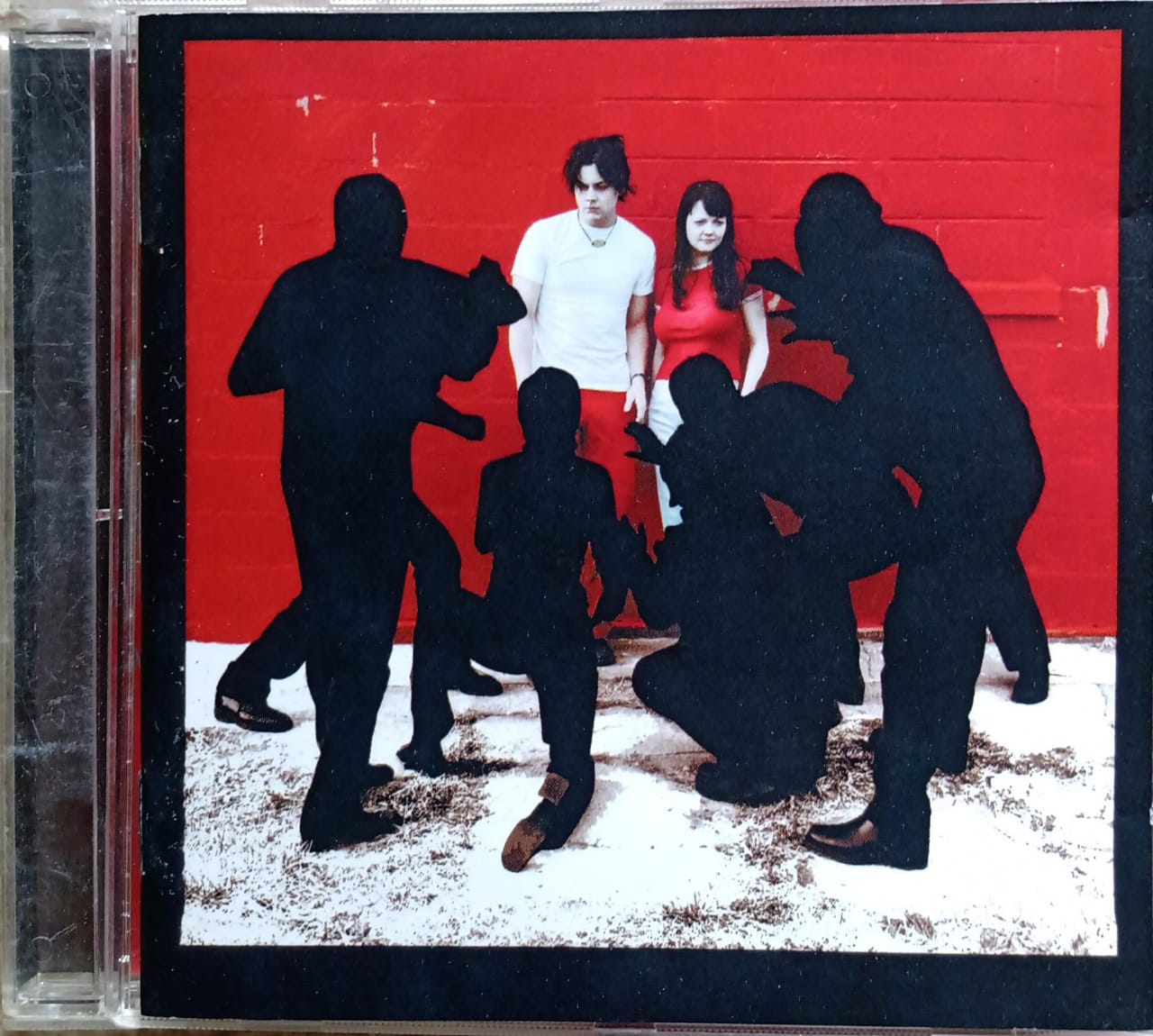 The White Stripes – White Blood Cells (CD en excelente estado).