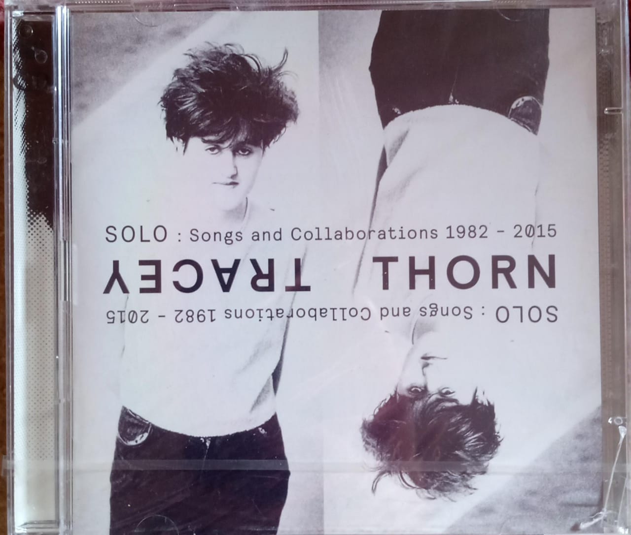 Tracey Thorn – Solo: Songs and Collaborations 1982–2015 (CD doble en buen estado).
