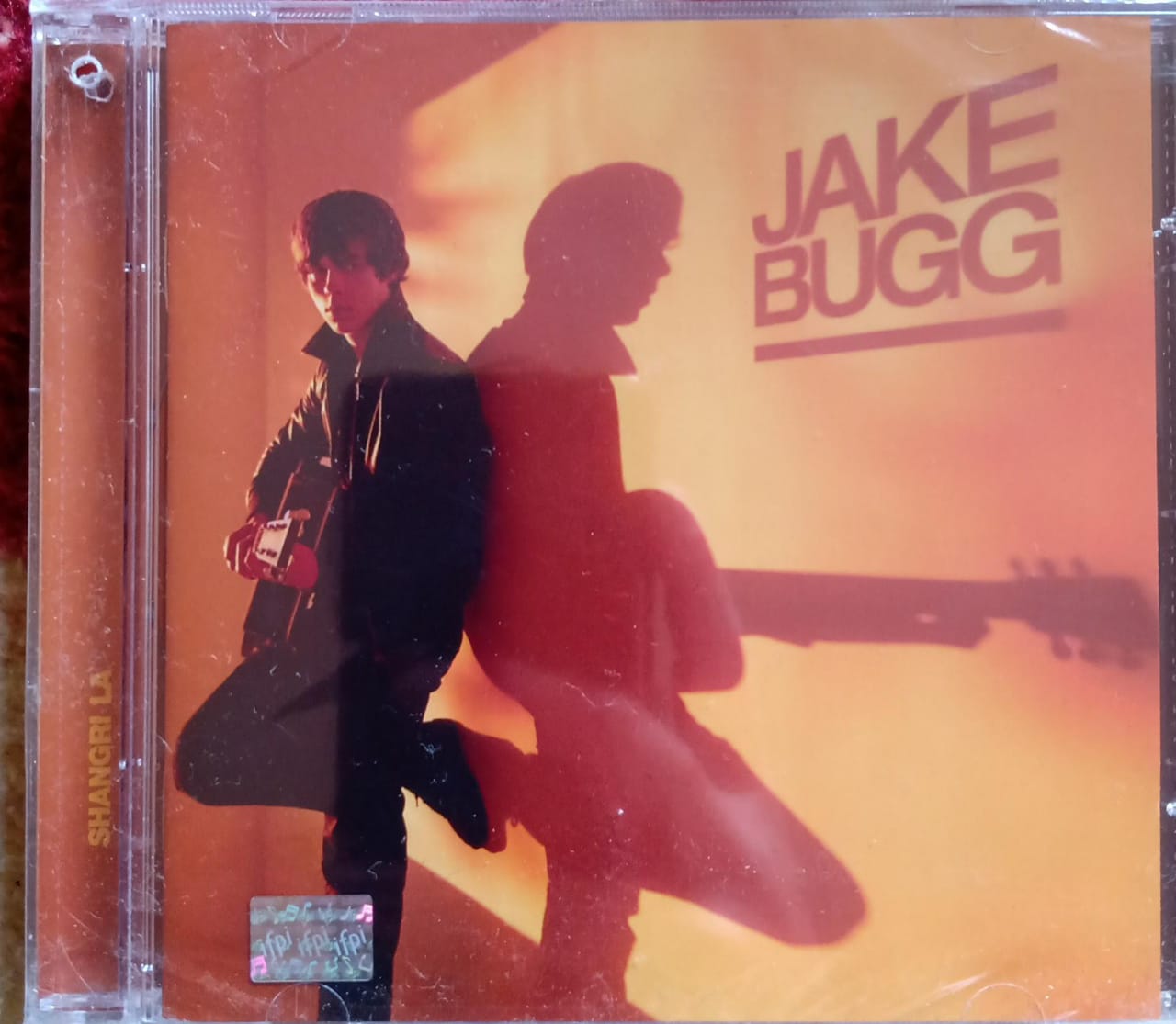 Jake Bugg – Shangri La (CD nuevo).