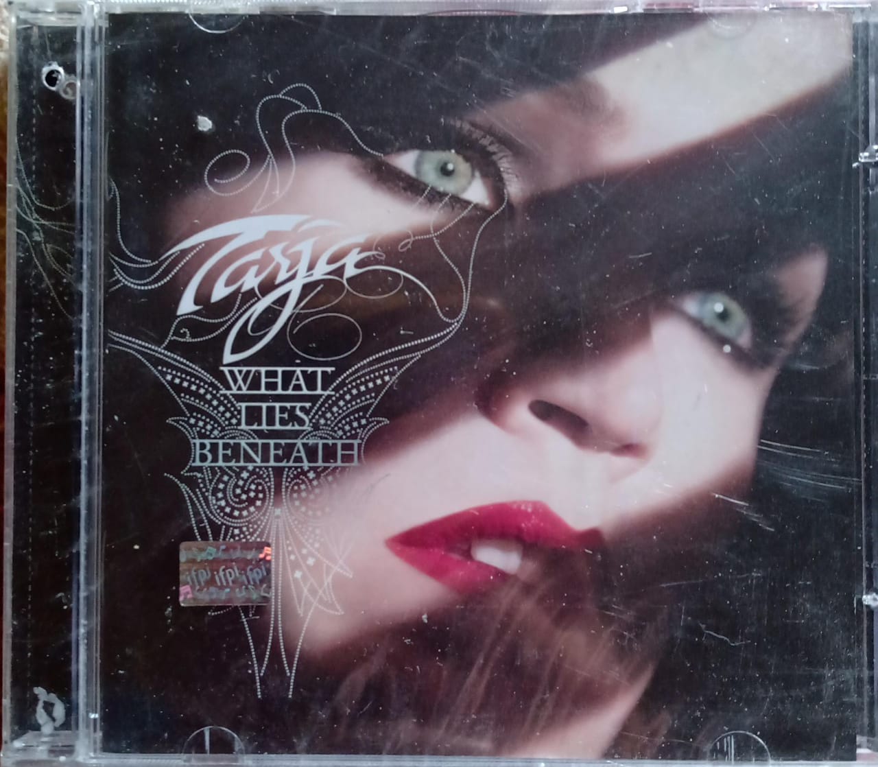 Tarja – What Lies Beneath (CD nuevo).