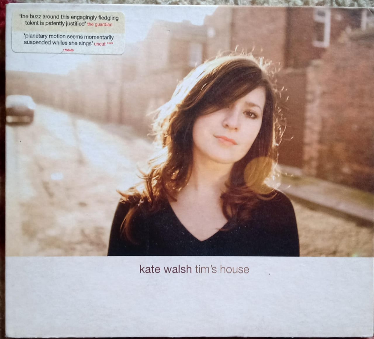 Kate Walsh – Tim's House (CD en excelente estado).