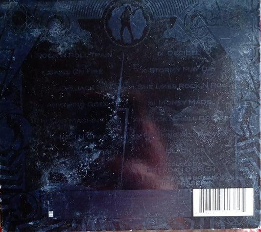 AC/DC – Black Ice (CD en buen estado).