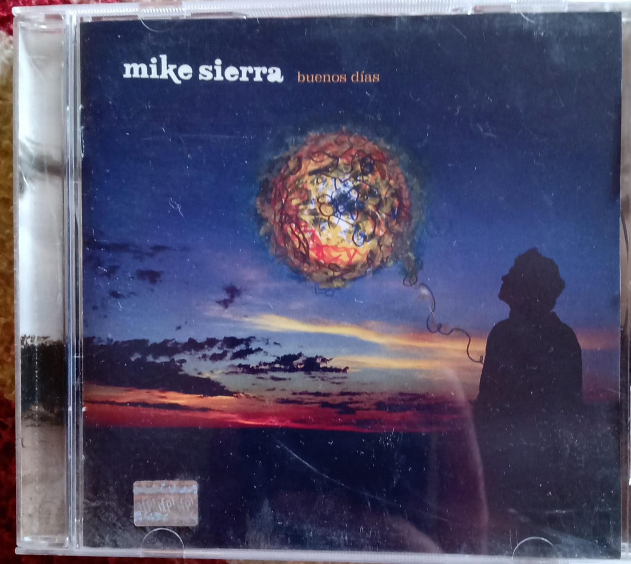 Mike Sierra – Buenos Días (CD en excelente estado).