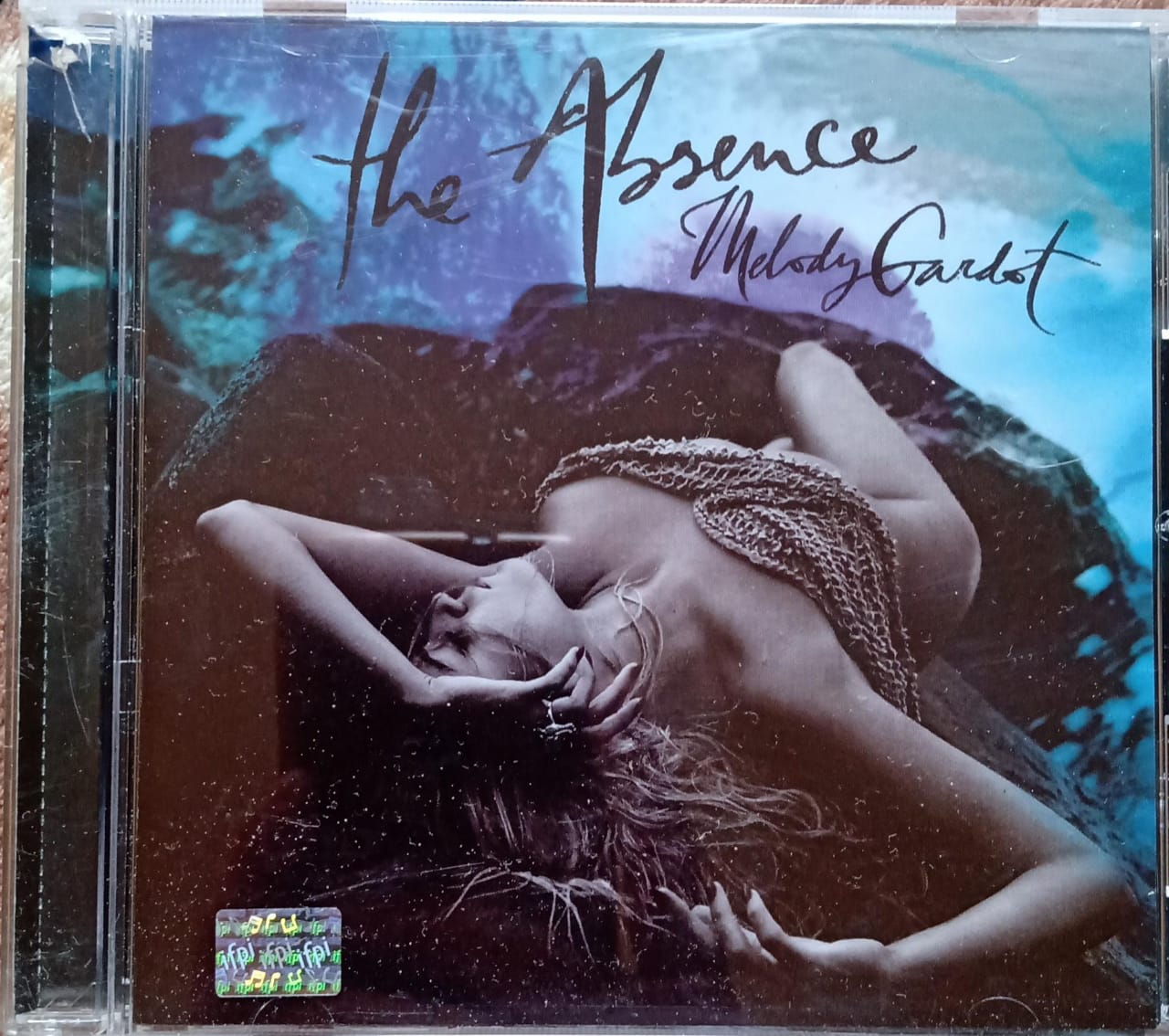 Melody Gardot – The Absence (CD en excelente estado).