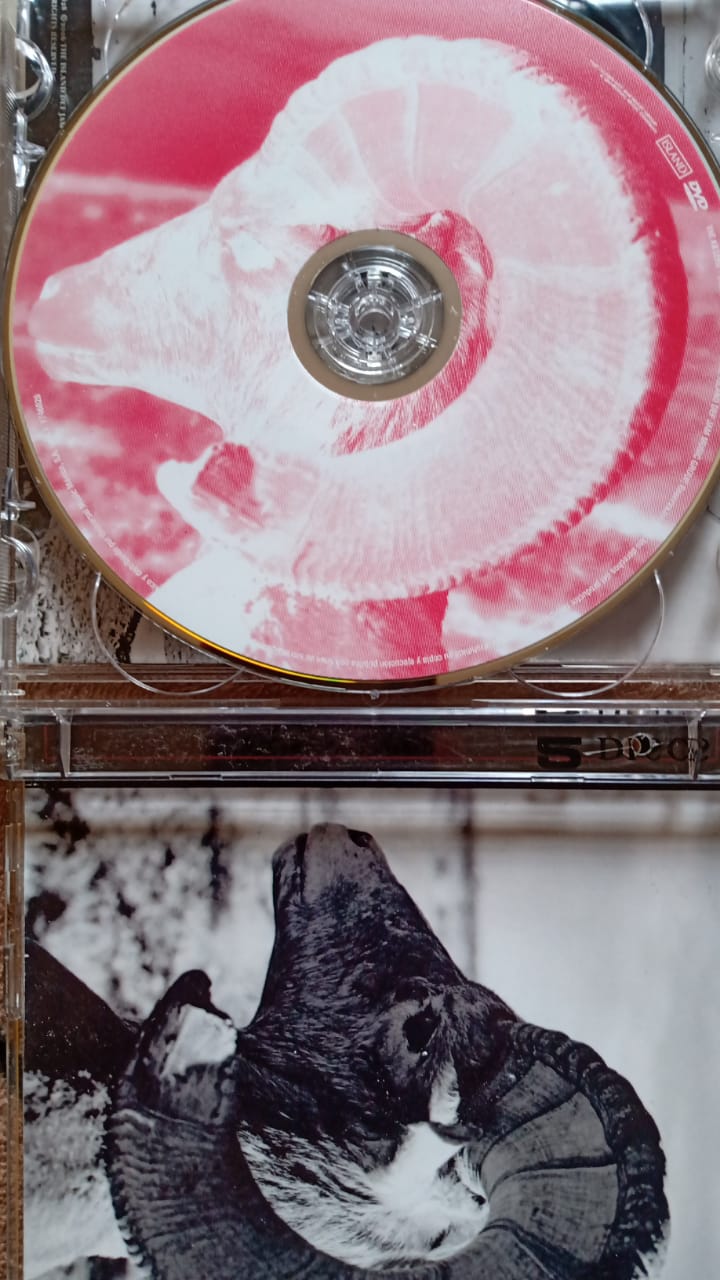 The Killers – Sam's Town (CD doble en excelente estado).