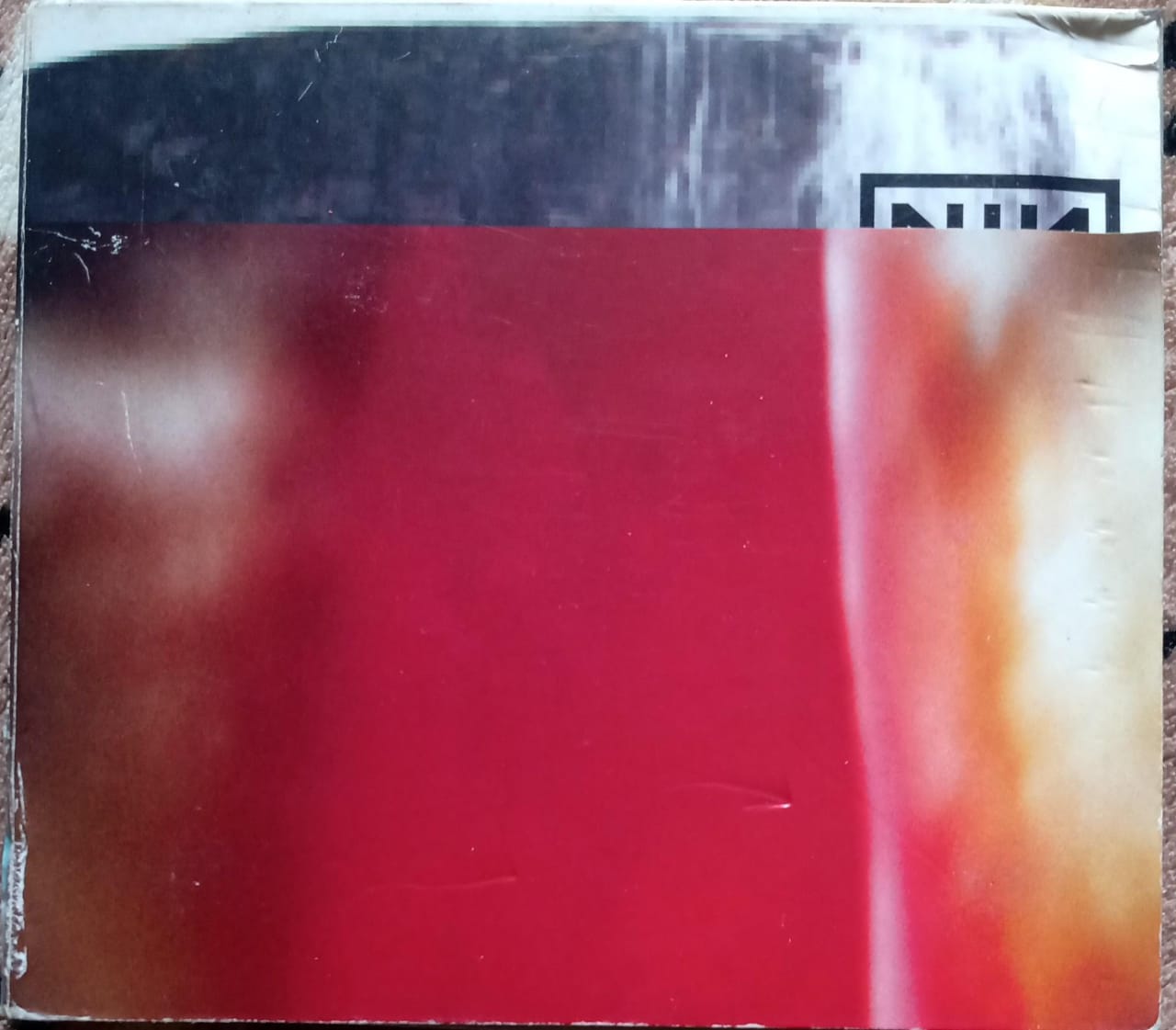 Nine Inch Nails – The Fragile (CD doble en buen estado).