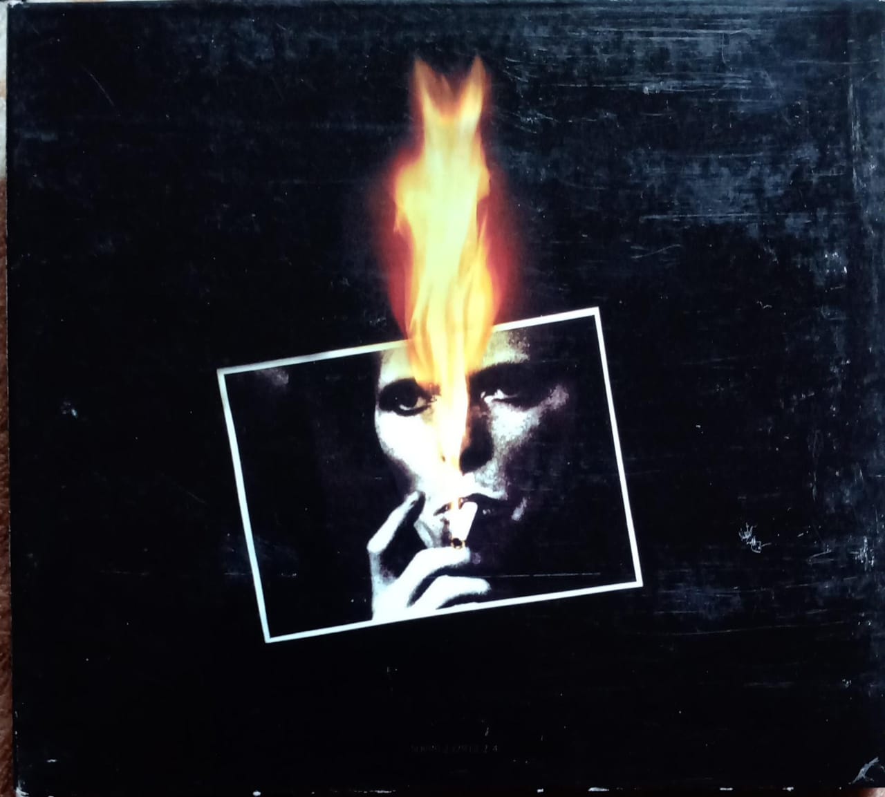 David Bowie – The Best of Bowie (CD doble en buen estado).