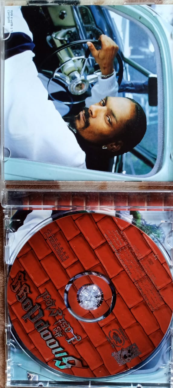Snoop Dogg – Tha Last Meal (CD en excelente estado).