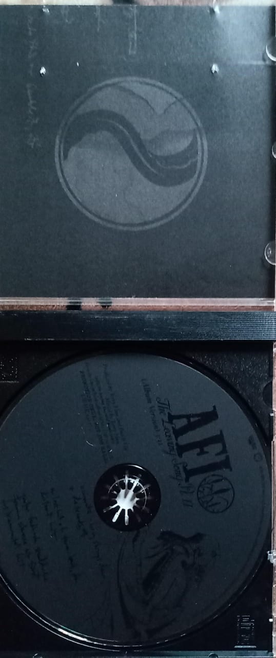 AFI – The Leaving Song Pt. II (CD en buen estado).