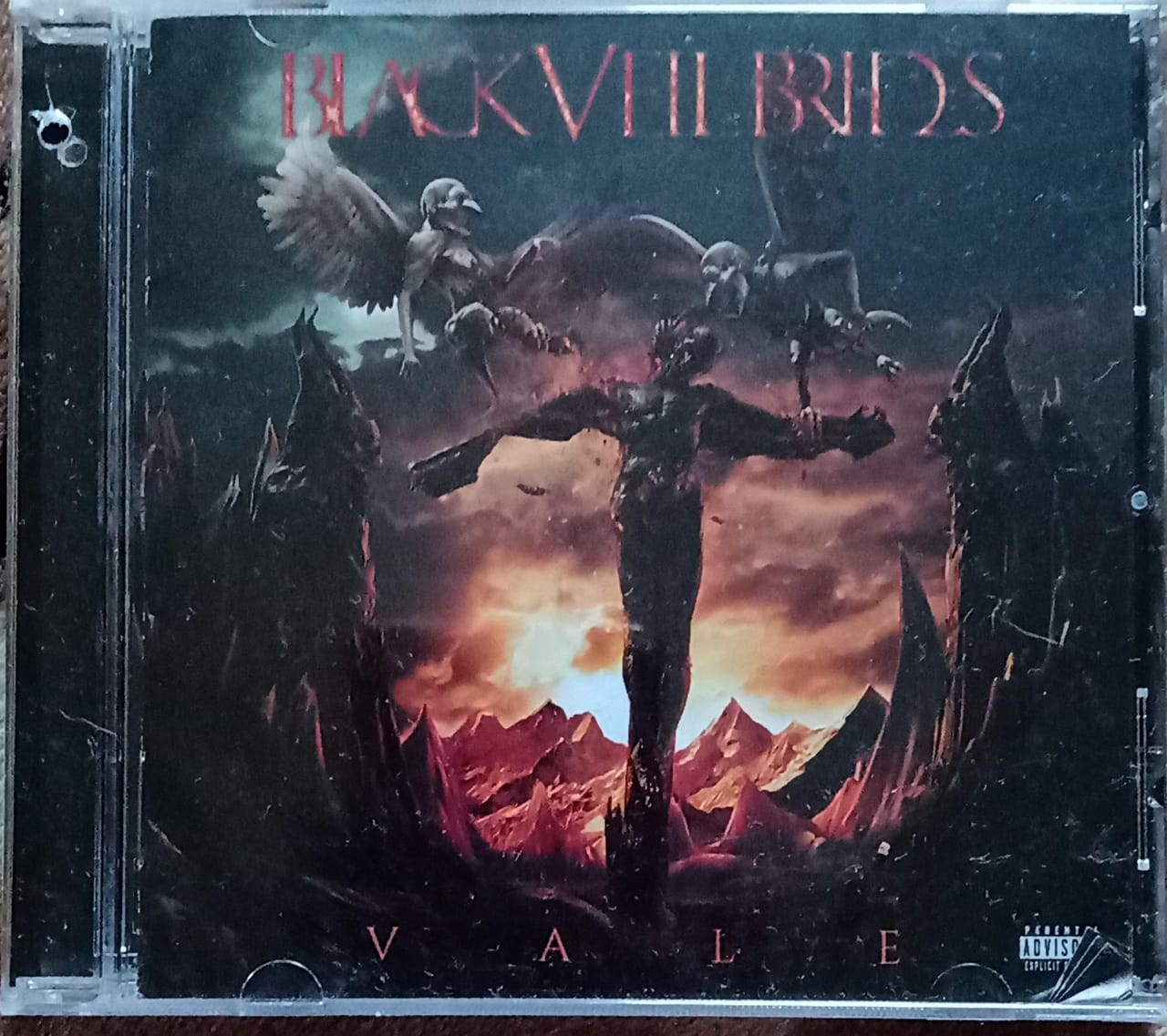 Black Veil Brides – Vale (CD nuevo).