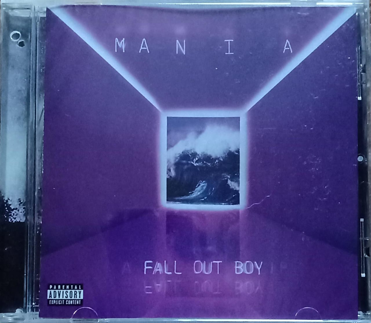 Fall Out Boy – MANIA (CD nuevo).