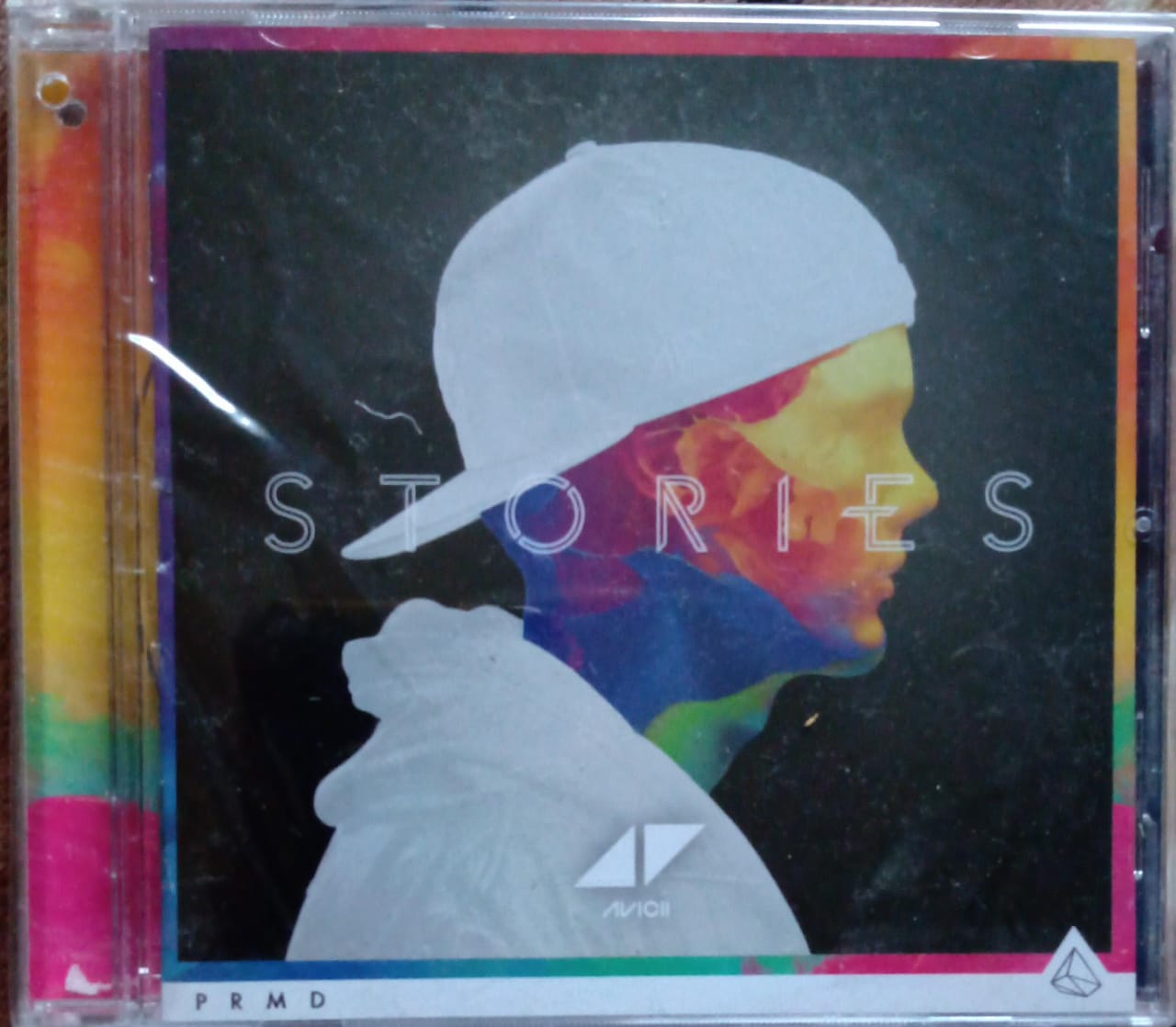 Avicii – Stories (CD nuevo).