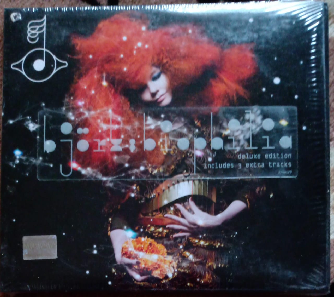 Björk – Biophilia (CD nuevo).