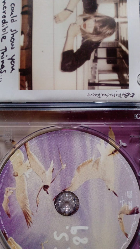 Taylor Swift – 1989. Cd excelente estado.