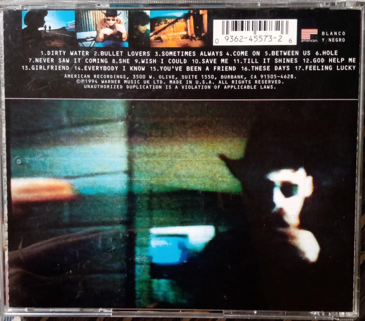 The Jesus and Mary Chain – Stoned &amp; Dethroned (CD importado en excelente estado).