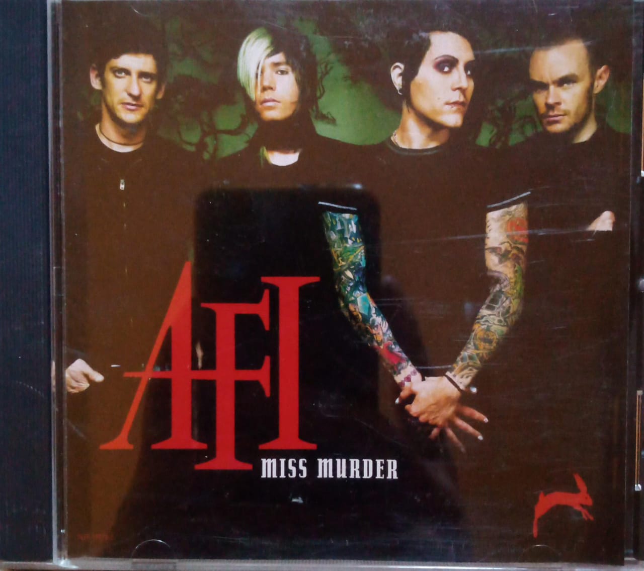 AFI – Miss Murder. Cd single.
