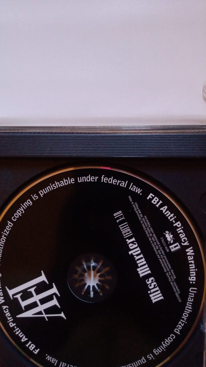 AFI – Miss Murder. Cd single.
