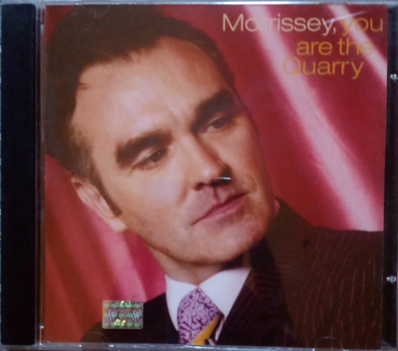 Morrissey – You Are the Quarry (CD en excelente estado).