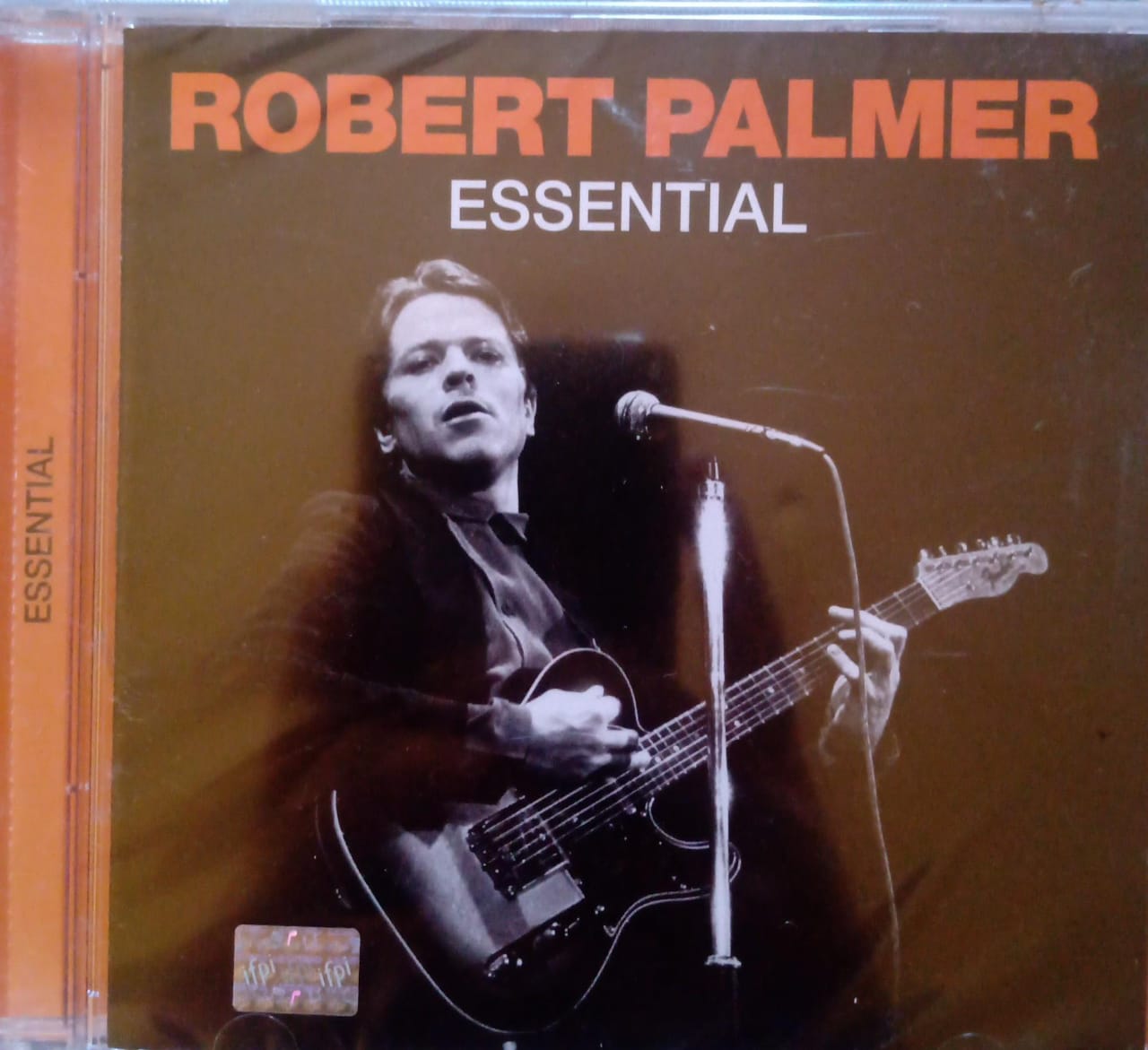 Robert Palmer – Essential. Cd nuevo.