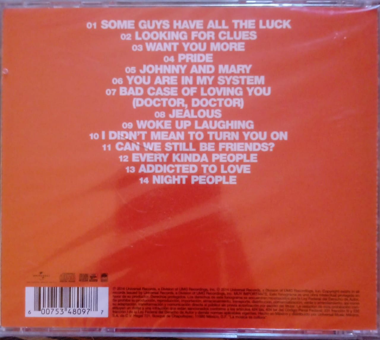 Robert Palmer – Essential. Cd nuevo.