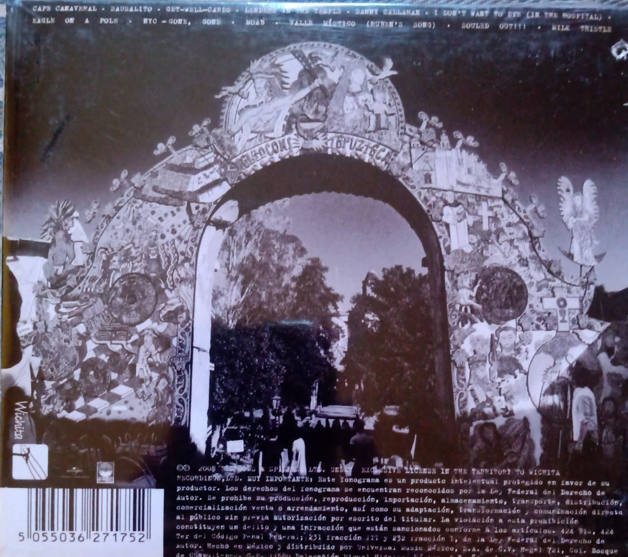 Conor Oberst – Conor Oberst-. Cd nuevo.