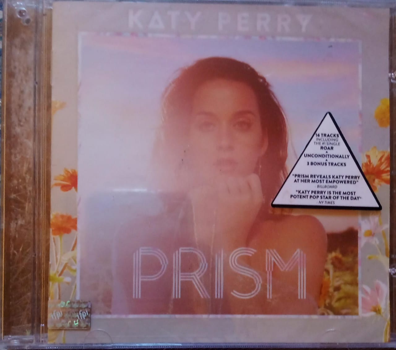 Katy Perry – PRISM (CD nuevo).