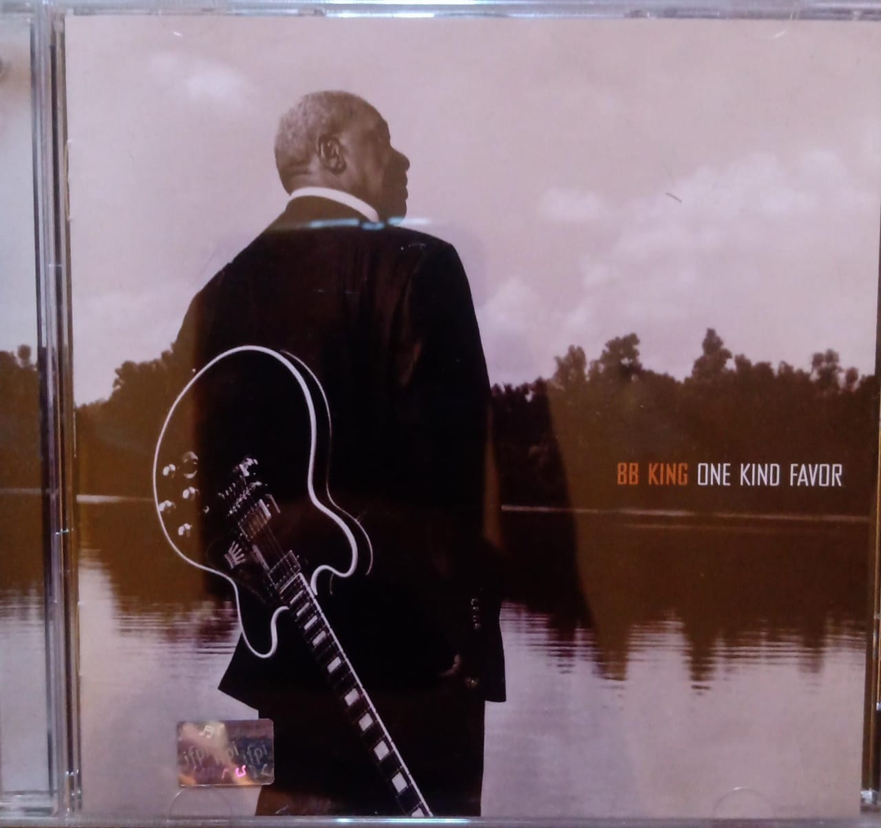 B.B. King – One Kind Favor (CD en excelente estado).